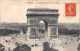 75-PARIS ARC DU TRIOMPHE-N°4190-F/0239 - Arc De Triomphe