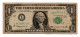 Billet USA  Washington D.C. 1963 - 1 Dollar  N° L 862 937 16 B - Bank-note Banknote - Federal Reserve Notes (1928-...)