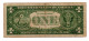 Billet USA  Washington D.C. 1963 - 1 Dollar  N° L 862 937 16 B - Bank-note Banknote - Billets De La Federal Reserve (1928-...)