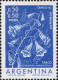 Argentine Poste N** Yv: 629/632 Exposition Philatélique Temex - Unused Stamps