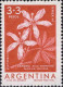 Argentine Poste N** Yv: 629/632 Exposition Philatélique Temex - Unused Stamps