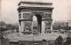 75-PARIS ARC DE TRIOMPHE-N°5136-H/0189 - Arc De Triomphe