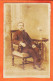 38937 / ⭐ ◉  (•◡•) Carte-Photo 1915s ◉  Joseph MAFFRE De CRUZY 34-Herault ◉  - Autres & Non Classés