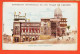 38951 / ⭐ Palais EGYPTE Facade Sur La Rue MAGDEBOURG Exposition Universelle Paris 1900 ◉  PHOTOCOL 1026 Litho Vintage - Other & Unclassified
