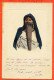 38904 / ⭐  ♥️ Rare Relief Ethnic Type Musulmane Voilée LE CAIRE 1903 à SERRES Prayssas ◉ PLENTL MARY MILL GRAZ Cairo 308 - Personnes