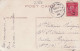 38824  / ⭐ Thanksgiving Greetings Turkey 1908  FOULQUIER Gare Cervolles Perpignan SANDER 502 - Ostern