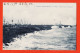 38525 / ⭐ 34-CETTE Sete Station Balnéaire Le Môle Coup De Mer Et Tempête 1915 à Marius BOUTET 126e Territorial Edit S 8 - Sete (Cette)