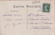 38687  / ⭐ BONNE ANNEE Femme Aux Roses Postée 01.01.1913 à VECHAMBRE Institutrice CHAMBEUIL CANTAL - Photo 2021 - Anno Nuovo