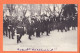 38510 / ⭐ ♥️ Peu Commun MONTPELLIER 24-31 Mars 1913 Arrivée Président POINCARE Au PEYROU XIe Congrès National MUTUALITE  - Montpellier