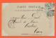 38563 / ⭐ BEZIERS 34-Hérault Le Pont CANAL 1902 De DUSSOL à Honoré DAUDET Avenue De Naves Castres / NEURDEIN 8 - Beziers