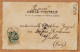 38701  / ⭐ PÂQUES JOYEUSES Fillette Cache-Cache Coffre 25 Mars 1903 à Magdeleine GAYREL Rue Denfert Rochereau Gaillac - Ostern