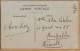 38778  / ⭐ POISSON 1ER AVRIL Fillette Pêcheuse 1905s à Alice CATALAN 55 Grand-Rue MONTPELLIER Hérault-Ref  B&F 612 - 1er Avril - Poisson D'avril