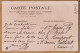 38717  / ⭐ BONNE FÊTE Ajouti Ruban Et Herbe Naturelle 1910s à Marie PY Chez PECH Rue Rampant St Amans Valtoret Tarn - Other & Unclassified