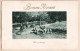 38683  / ⭐ BONNE ANNEE Au Paturage ( Troupeau Moutons ) 1910s  BRUNNER Como 5433  - Neujahr