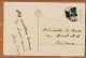 38758  / ⭐ Carte Gauffrée Relief BONNE Et HEUREUSE ANNEE Cloches 1915 -M.B.N  - New Year
