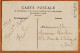 38849  / ⭐ Prière O SAINTE-CATHERINE Ste 1919 à Jeanne FISCHEN Rue De L'Estragarde Paris -Carte Toilée  - Santa Caterina