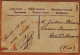 38802  / ⭐ Poisson 1er Premier AVRIL Devinez 1910 à Gustave BLANCHETTE Epicerie Parisienne Pont-Maxence Oise P.C 2031 - 1 April (aprilvis)