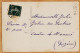 38797  / ⭐ Premier 1er AVRIL Poisson Savoureux Grill 1913 à Julia JULIEN Mazel-Les-LAUBIES Saint-Amans Lozere R.L 6006 - Erster April