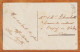 38742  / ⭐ BONNE ANNEE 1912 De Alice SEZILLE à BLANCHETTE Loueur Voiture Crepy-en-Valois- MIDAS 32 - Nouvel An