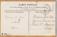 38738  / ⭐ BONNE Et HEUREUSE ANNEE Eglantine Poétique Hommage 1907 à BLANCHETTE Epicerie Parisienne Pont-Ste-Maxence - New Year