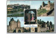 CARCASSONNE 11 - Vue Générale Porte D'Aude Château Comtal Porte Narbonnaise 1960 - Carcassonne