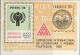 Argentine Bloc N** Yv:20/23 Exposition Philatélique Prenfil 80 - Blokken & Velletjes