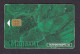 2001 Russia,MGTS-Moscow,Chip Card,Malachite,Col:RU-MG-TS-0126-1 - Rusland