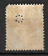 1 04	15	05	N°	279	Perforé	-	C 3	-	CREDIT LYONNAIS - Used Stamps