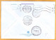 2007 Moldova Moldavie Moldau  FDC Cover  Gerasim Rud, Professor, Gardener, Agriculture, - Moldavia