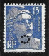 1 04	15	08	N°	886	Perforé	-	C 3	-	CREDIT LYONNAIS - Used Stamps