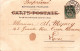 01 - Ain - BELLEGARDE - La Passerelle D Arlod - Carte Precurseur 1902 - Bellegarde-sur-Valserine