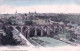 LUXEMBOURG -  Vue Generale - 1904 - Lussemburgo - Città