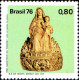 Brésil Poste N** Yv:1230/1233 Sculptures - Neufs