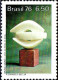 Brésil Poste N** Yv:1230/1233 Sculptures - Unused Stamps