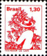 Brésil Poste N** Yv:1244/1250 Travail National - Nuovi