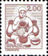 Delcampe - Brésil Poste N** Yv:1244/1250 Travail National - Unused Stamps