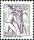 Delcampe - Brésil Poste N** Yv:1244/1250 Travail National - Unused Stamps