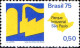 Brésil Poste N** Yv:1135/1137 Ressources économiques - Unused Stamps