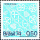 Brésil Poste N** Yv:1118/1121 Art & Culture - Nuevos