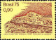 Brésil Poste N** Yv:1138/1141 Forteresses - Unused Stamps