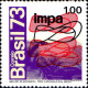 Brésil Poste N** Yv:1038/1040 La Terre & Les Hommes - Unused Stamps