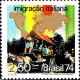 Brésil Poste N** Yv:1101/1105 Immigration - Unused Stamps