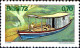 Brésil Poste N** Yv:1079/1082 Embarcations - Unused Stamps