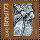 Brésil Poste N** Yv:1070/1074 Art Baroque - Unused Stamps