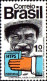 Brésil Poste N** Yv:1018/1021 La Terre & Les Hommes - Unused Stamps