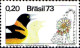 Brésil Poste N** Yv:1035/1037 Oiseaux - Unused Stamps