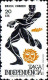 Brésil Poste N** Yv:1001/1003 Propagande - Unused Stamps