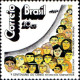Brésil Poste N** Yv:1022/1025 Sujets Nationaux - Unused Stamps