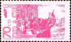 Brésil Poste N** Yv:1007/1011 75.Anniversaire De L'Indépendance - Unused Stamps