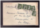 DT- Reich (024189) Brief MEF 5rpf Hitler Gelaufen In Die Niederlande Mit Zensur, Gelaufen Stolp 11.12.1942 - Covers & Documents